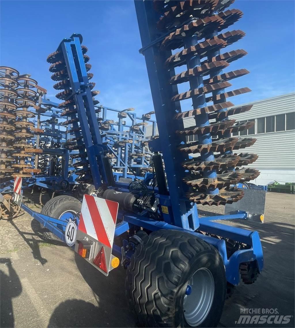 Köckerling PWA 820 Rulli compressori