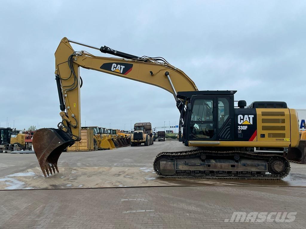CAT 330FLN Escavatori cingolati