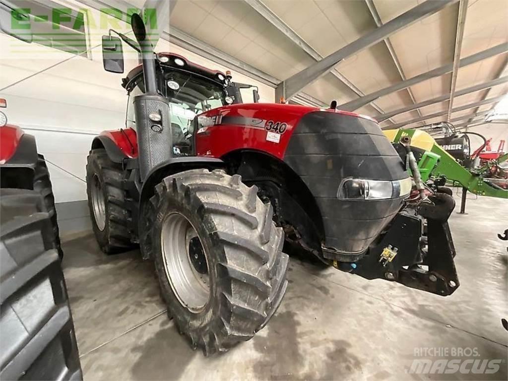 Case IH magnum 340 Trattori