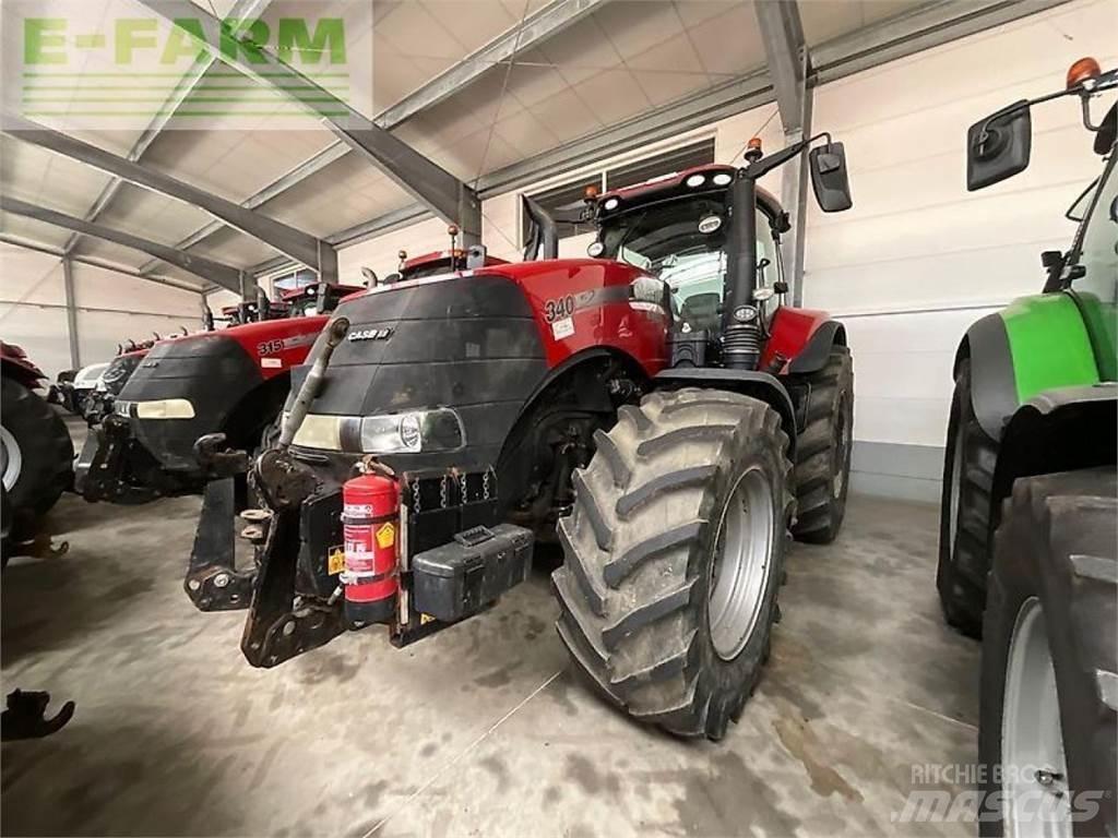 Case IH magnum 340 Trattori