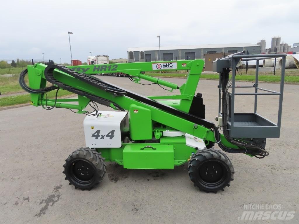 Niftylift HR 12 Piattaforme a braccio articolato