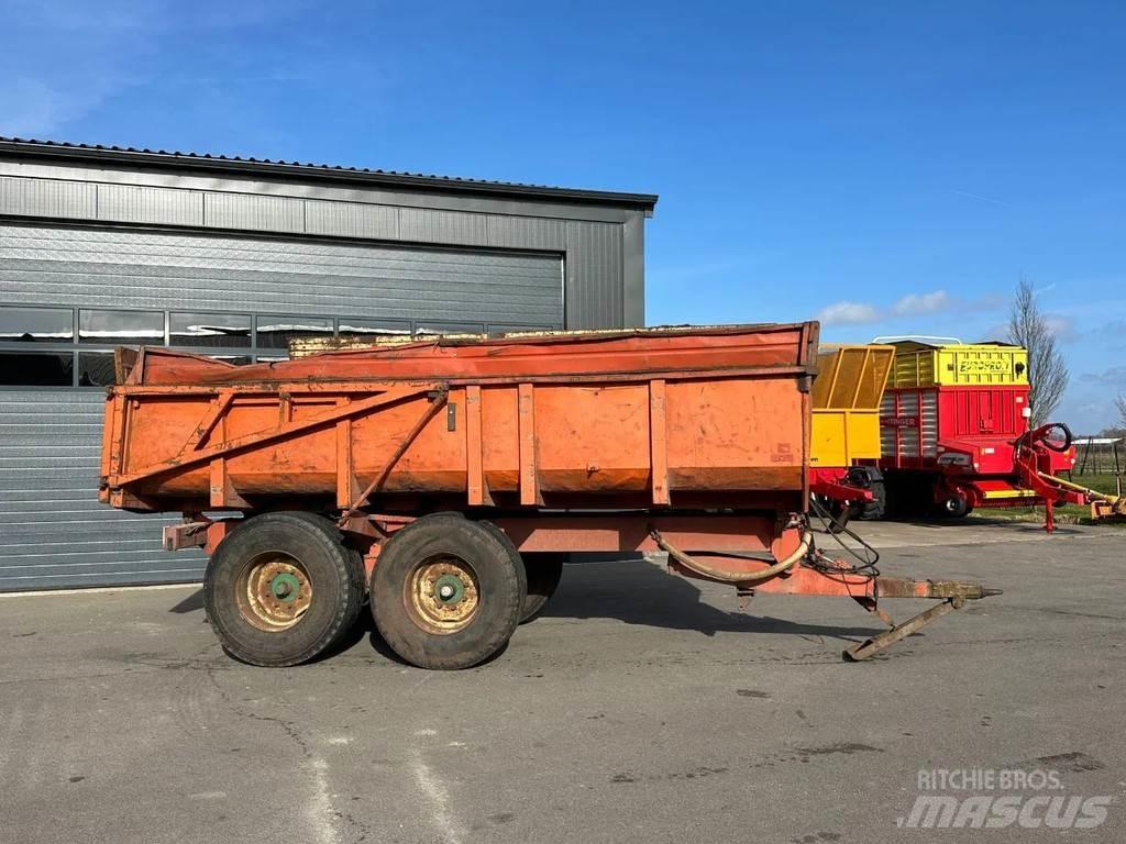  Zelfbouw 10 ton Veicoli utilitari