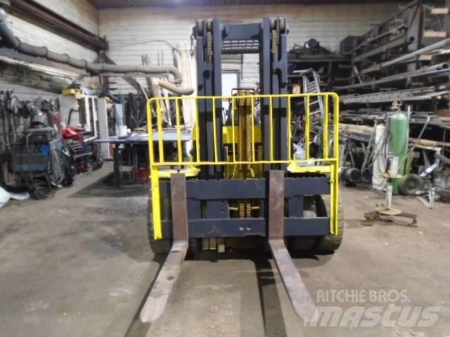 Hyster H 80 XL Carrelli elevatori-Altro
