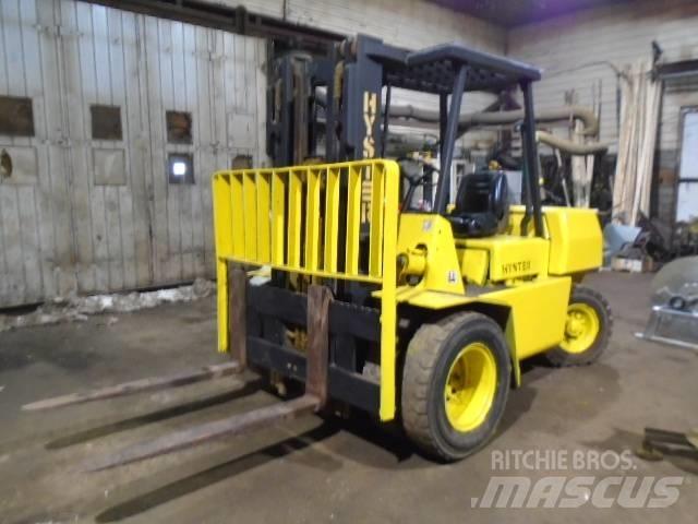 Hyster H 80 XL Carrelli elevatori-Altro