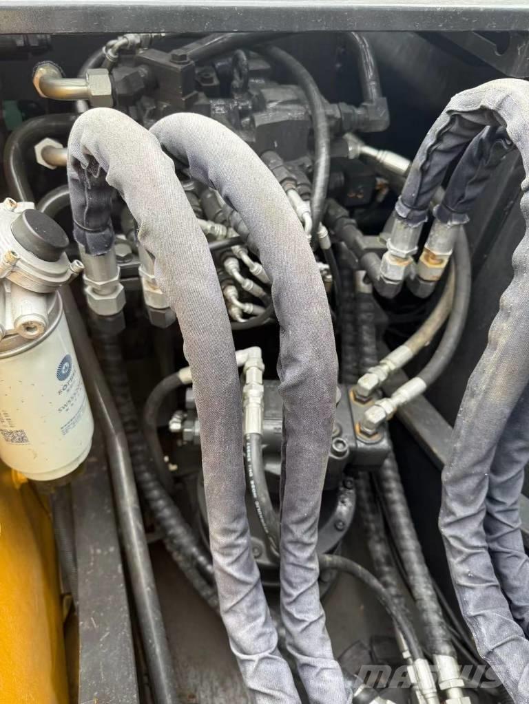 Volvo EC 140 Escavatori cingolati