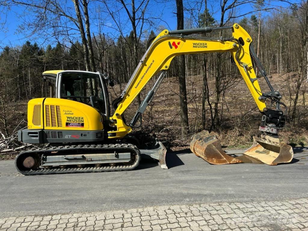 Wacker Neuson ET 90 Escavatori medi 7t - 12t
