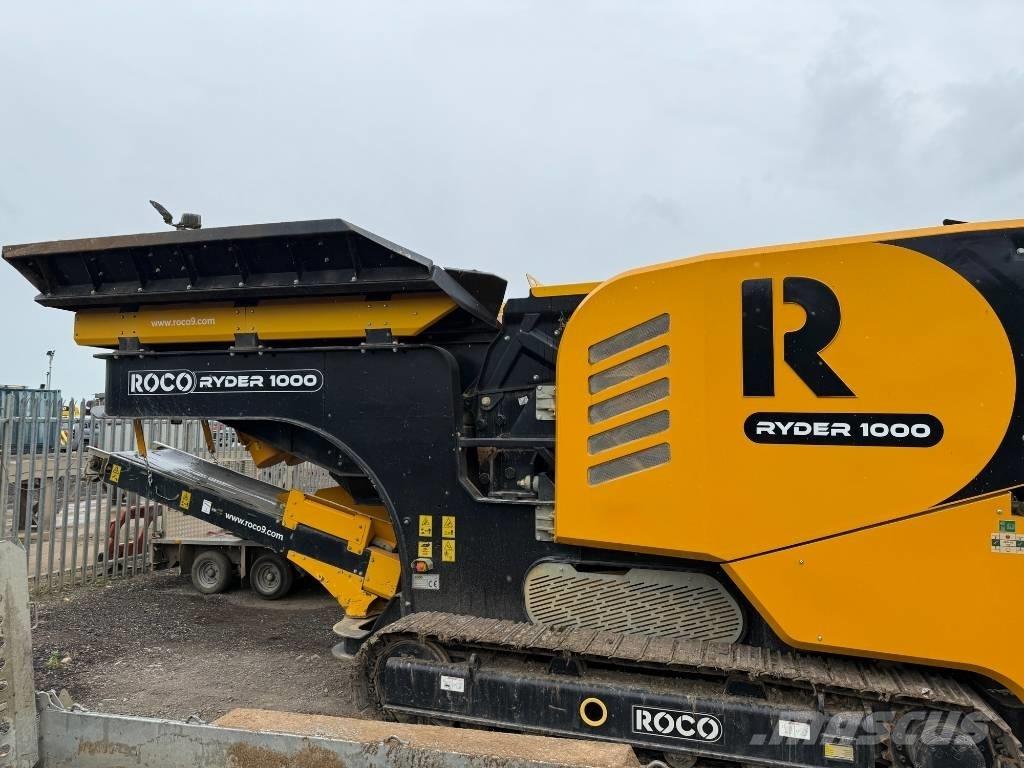 ROCO RYDER 1000 Frantoi