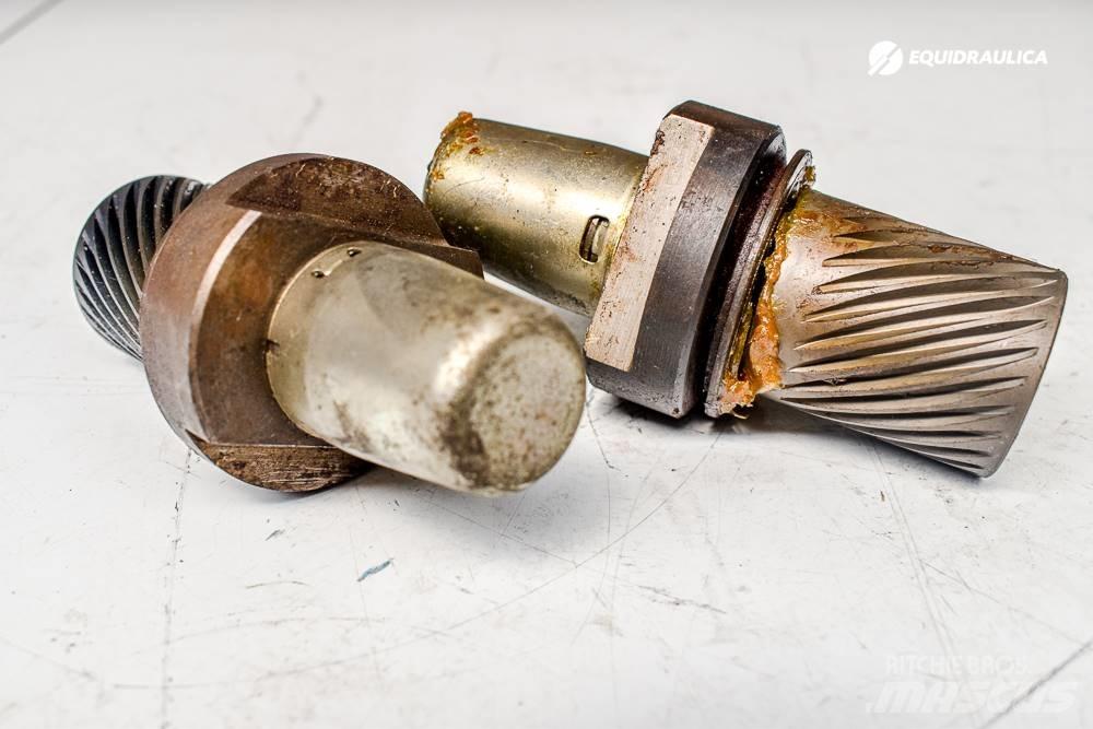 Volvo AFINADOR VOLVO Componenti idrauliche