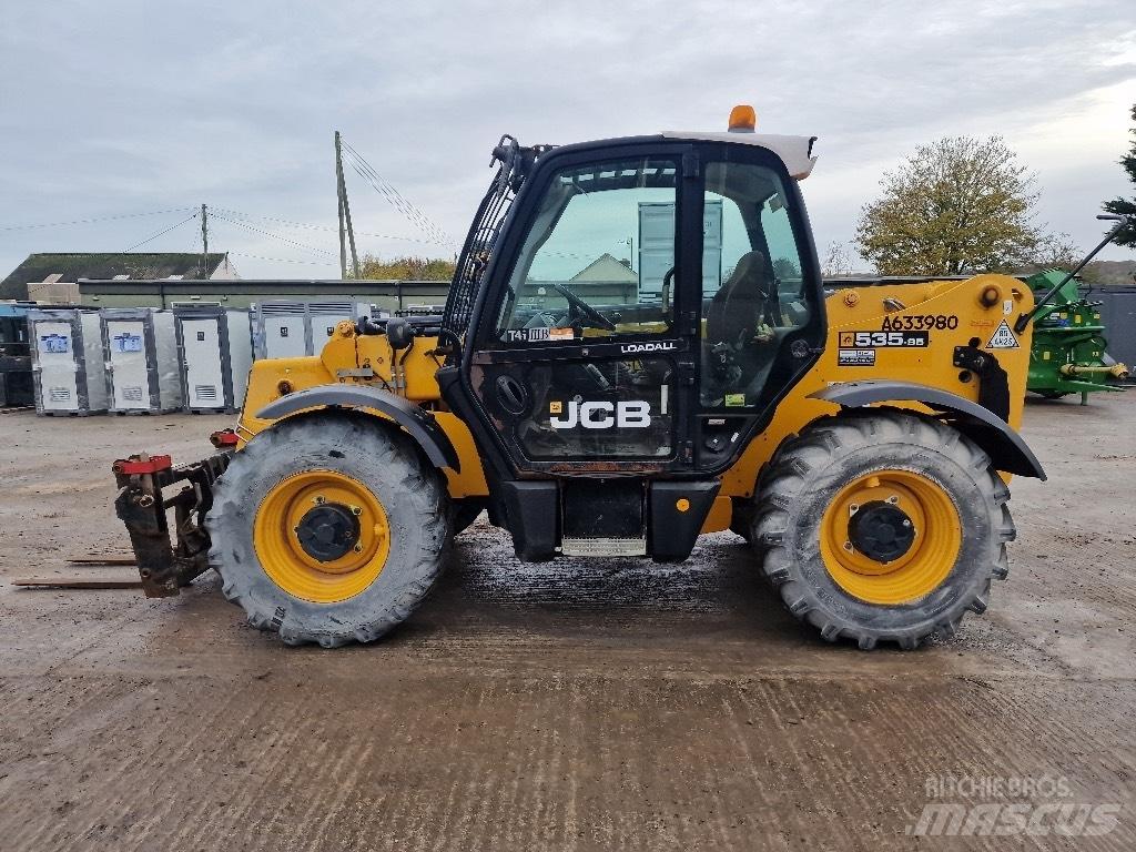 JCB 2014 JCB 535-95 Sollevatori telescopici