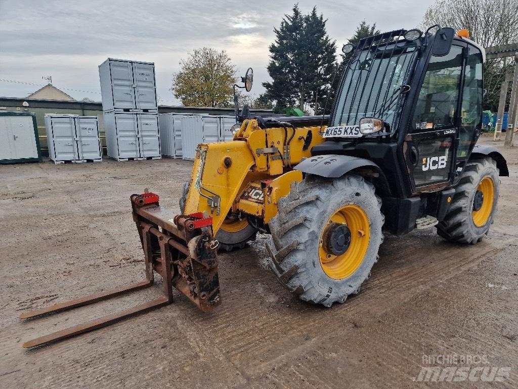 JCB 2014 JCB 535-95 Sollevatori telescopici