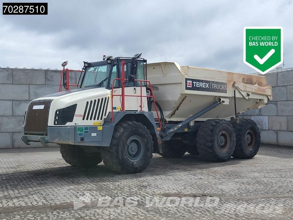 Terex TA300 Dumpers articolati