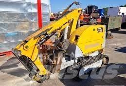 Brokk 180 Escavatori da demolizione