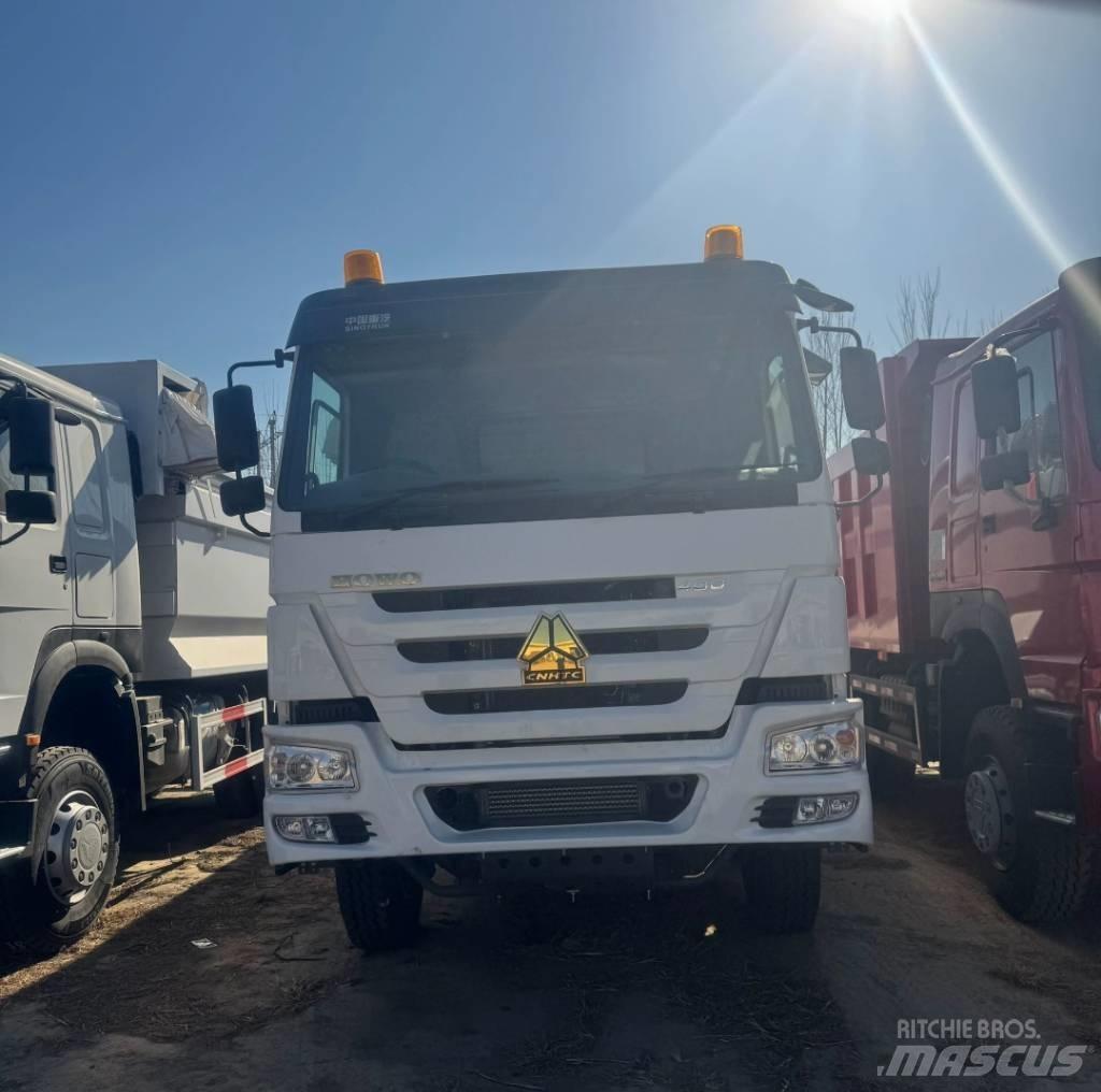 Howo 400 Camion ribaltabili