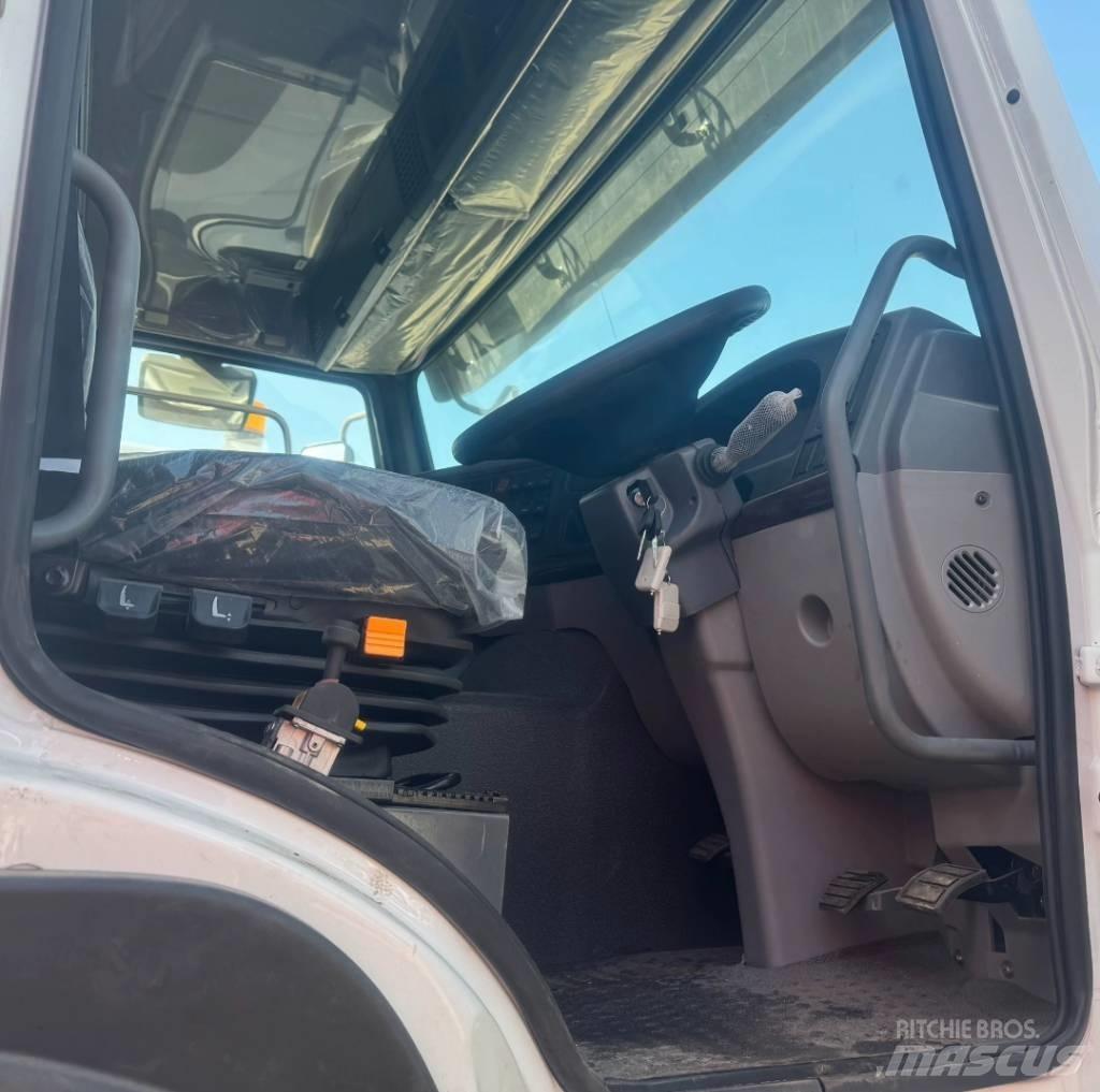Howo 400 Camion ribaltabili