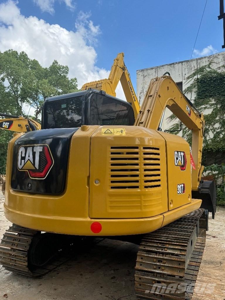 CAT 307 Miniescavatori