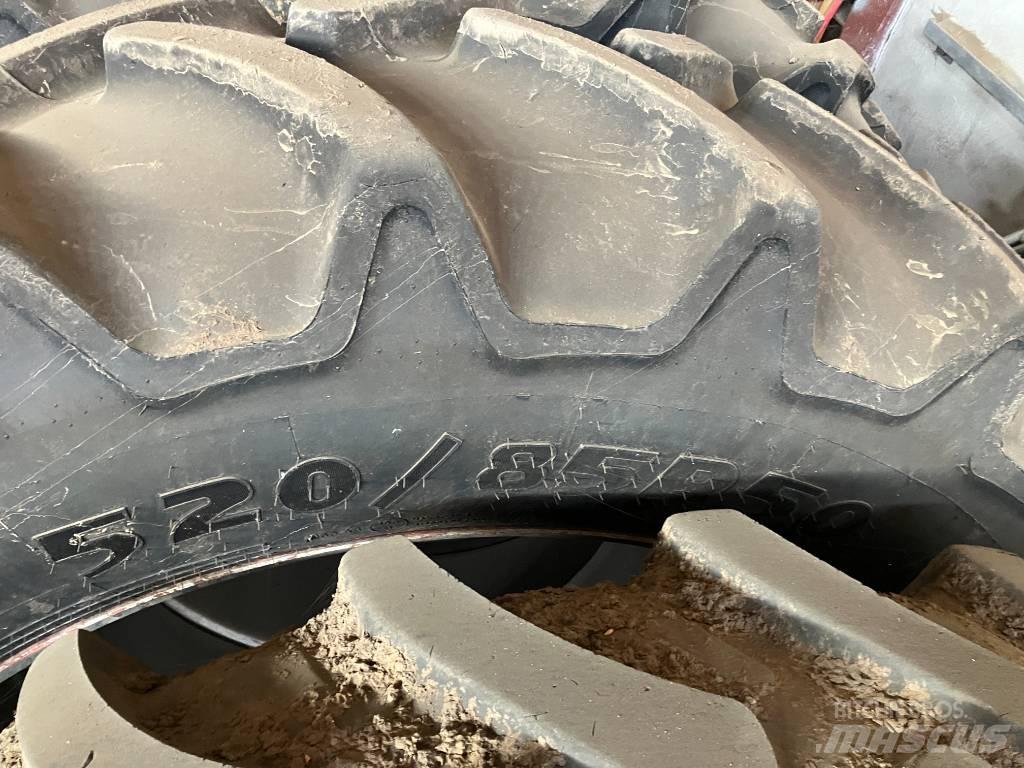  Ukent 520/85R50 Pneumatici, ruote e cerchioni