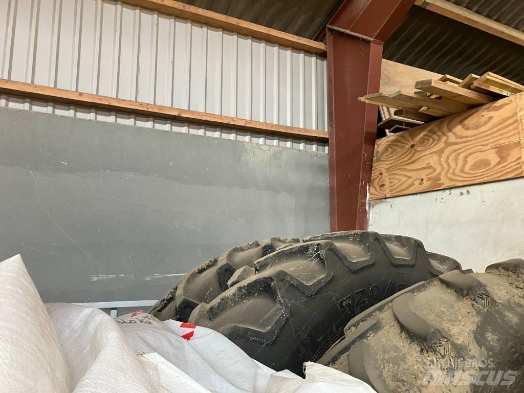  Ukent 520/85R50 Pneumatici, ruote e cerchioni