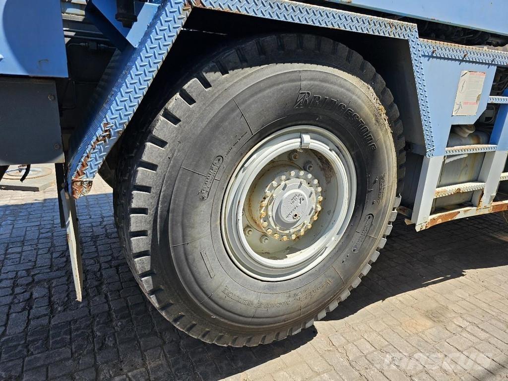 Tadano TR250E Gru per tutti i terreni