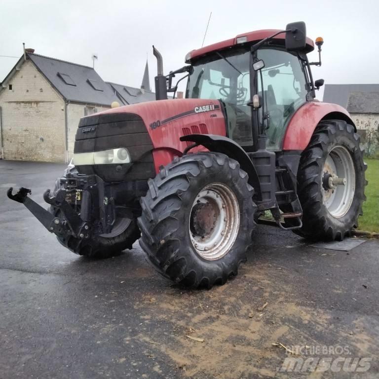 Case IH PUMA 180 Trattori