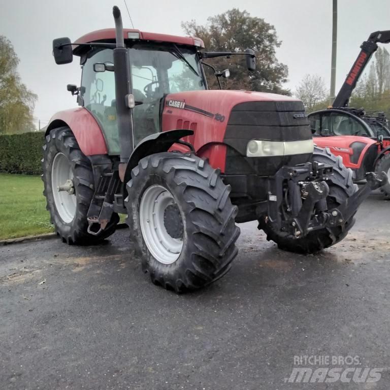 Case IH PUMA 180 Trattori