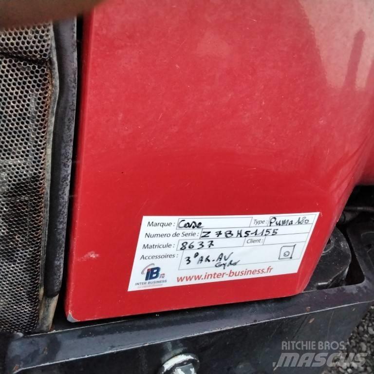Case IH PUMA 180 Trattori