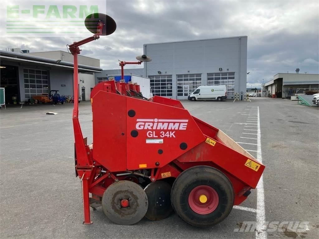 Grimme GL 34K Attrezzature  raccolta patate - Altro
