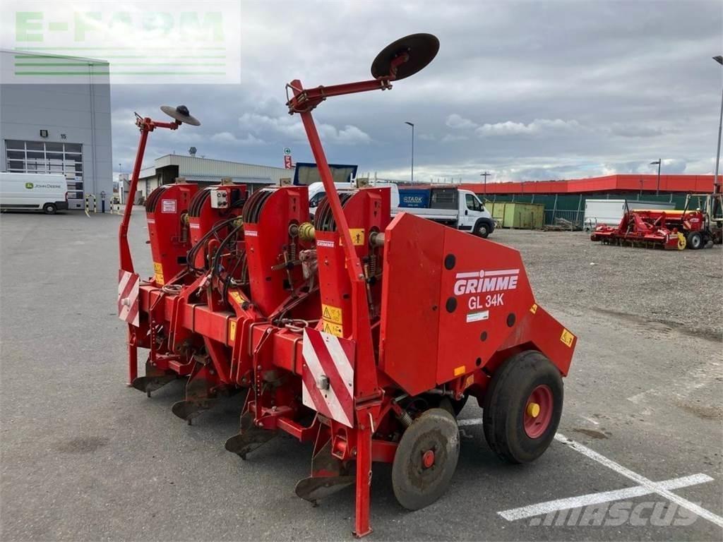Grimme GL 34K Attrezzature  raccolta patate - Altro