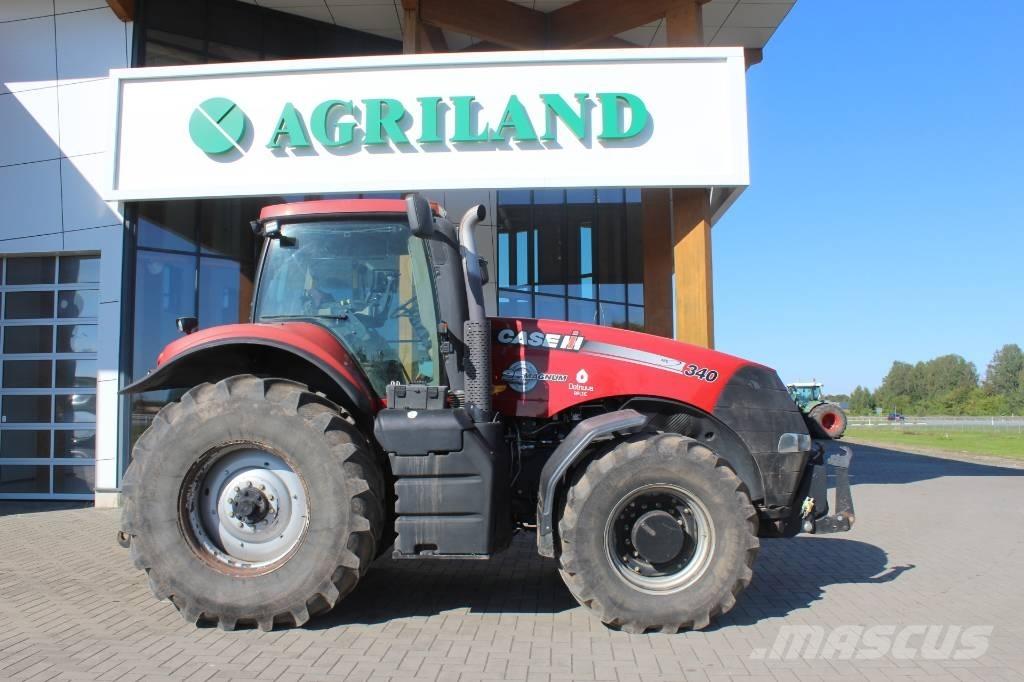 Case IH Magnum 340 Trattori
