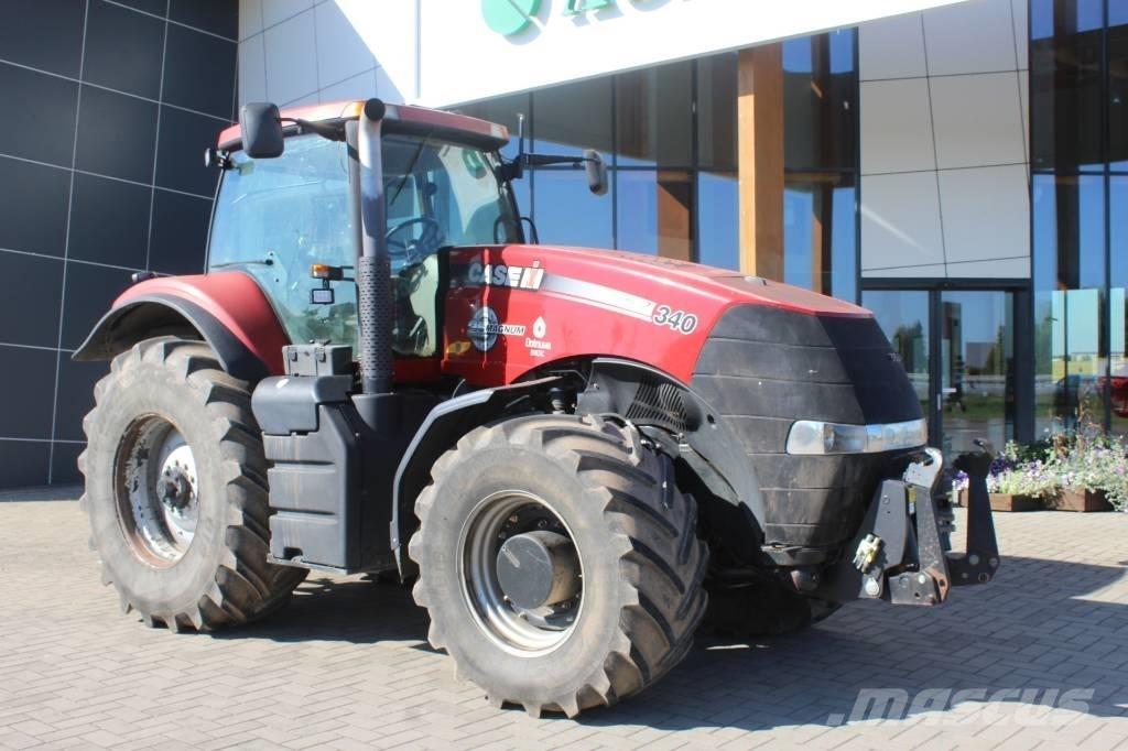 Case IH Magnum 340 Trattori