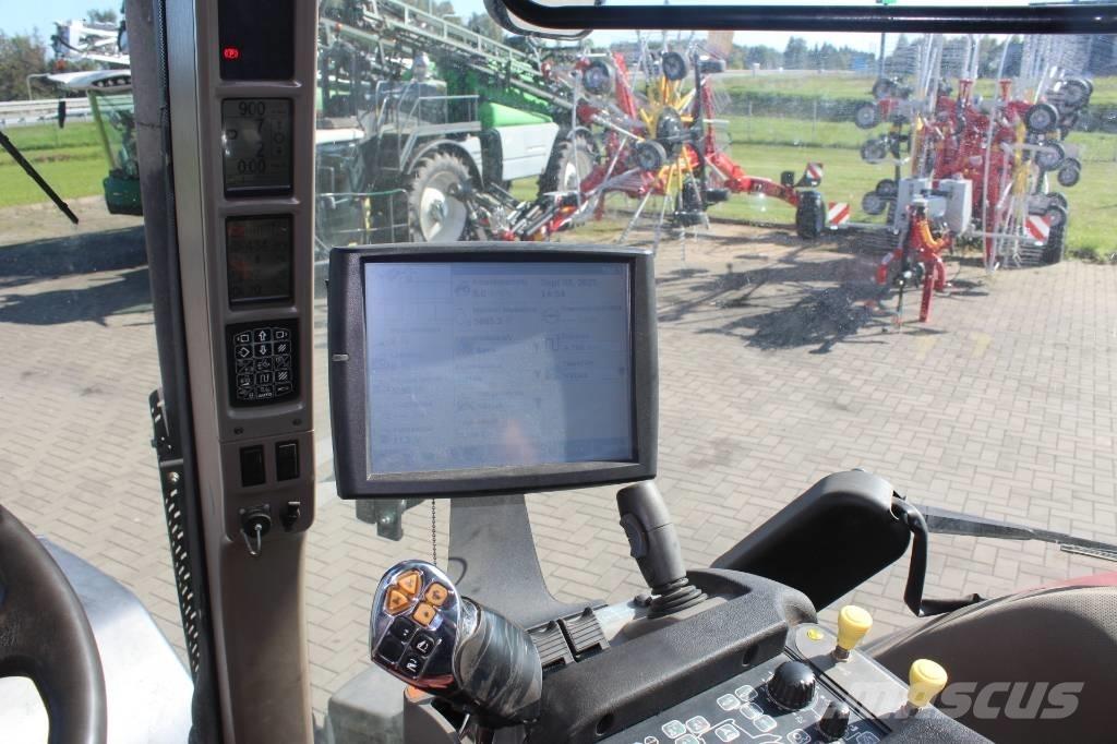 Case IH Magnum 340 Trattori