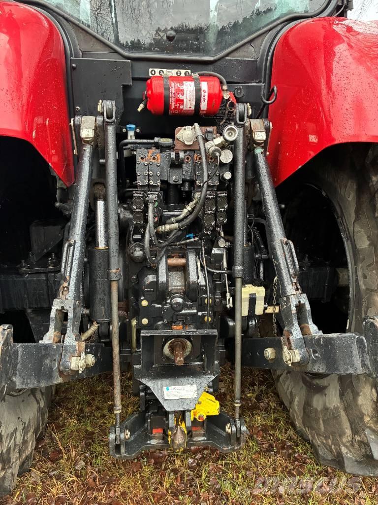 Case IH Puma 240 CVX Trattori