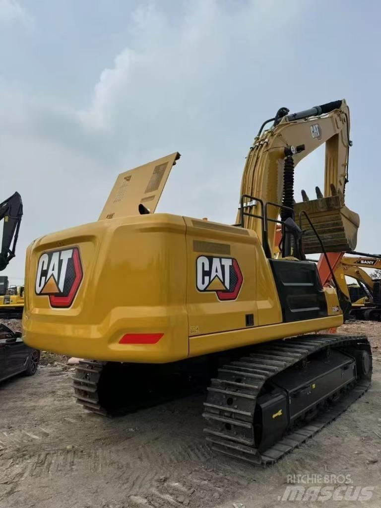 CAT 336GC Escavatori cingolati