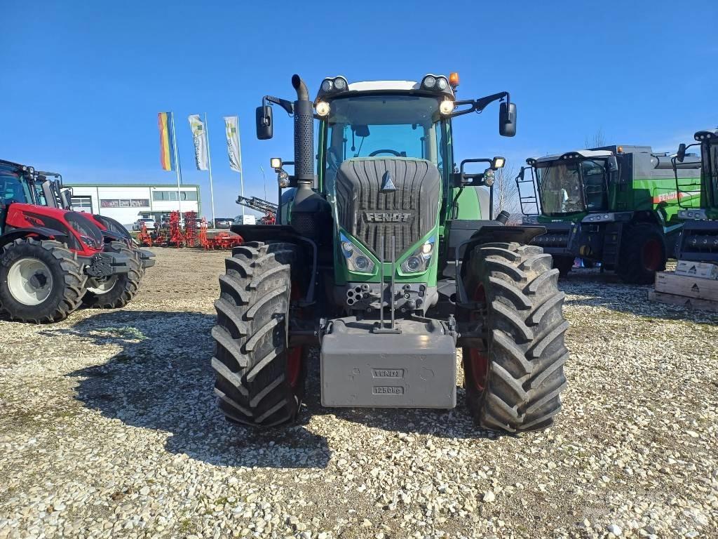 Fendt 828 S4 Trattori