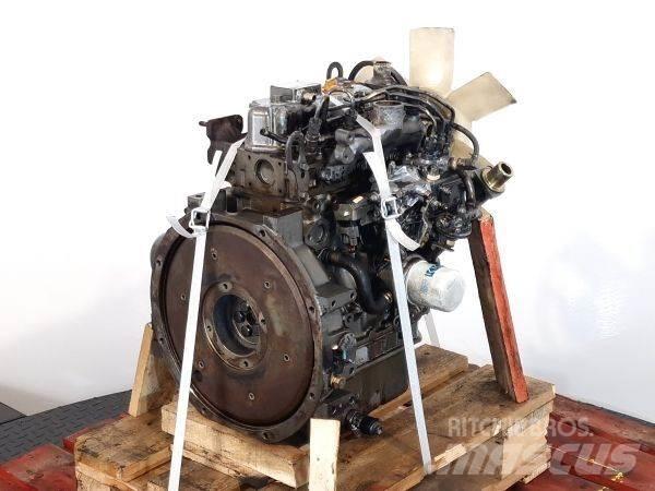 Yanmar 3TNE74-DG Motori