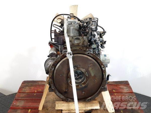 Yanmar 3TNE74-DG Motori