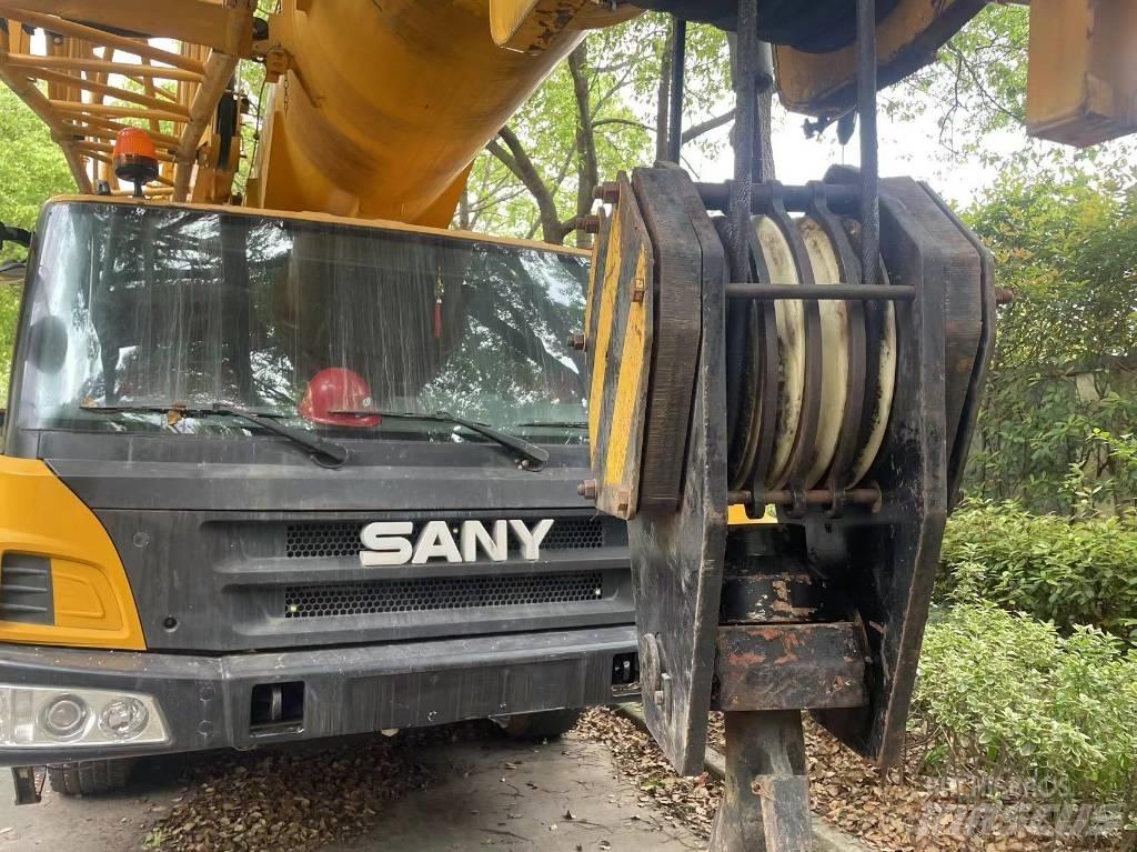 Sany 1000A Gru per tutti i terreni