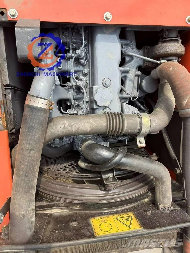 Hitachi ZX 120 Escavatori cingolati