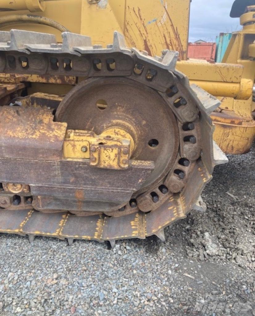 CAT D 5 C Dozer cingolati