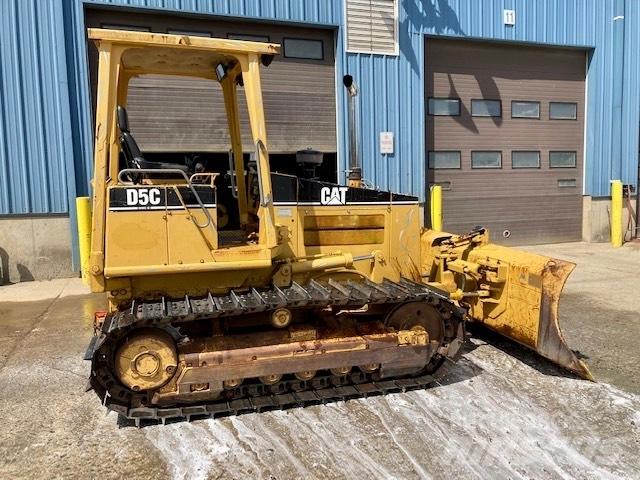 CAT D 5 C Dozer cingolati