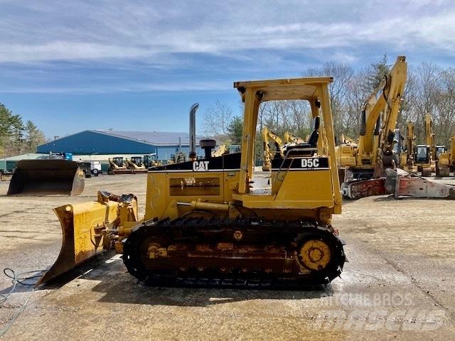 CAT D 5 C Dozer cingolati