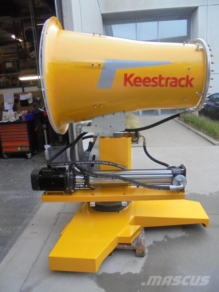 Keestrack W7 Manutenzione verde e strade – Altro