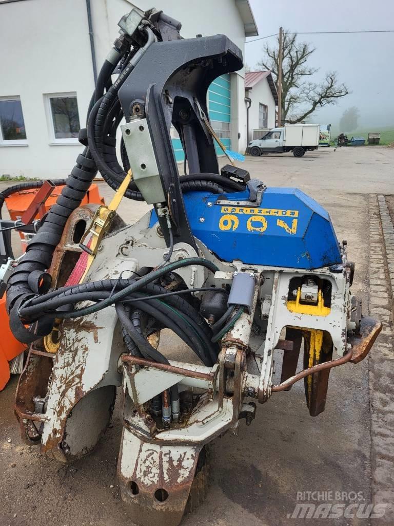 Rottne EGS 706 Abbattitrici, Disboscatrici