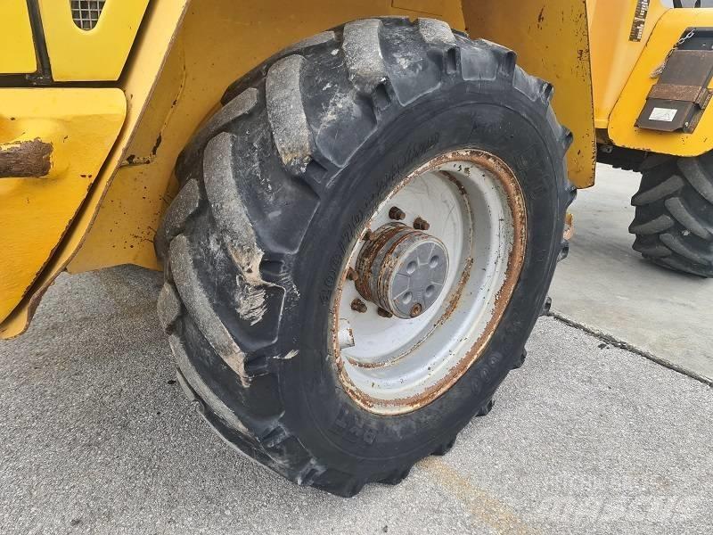 Volvo L 40 B Pale gommate