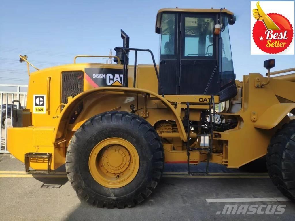 CAT 966 H Pale gommate