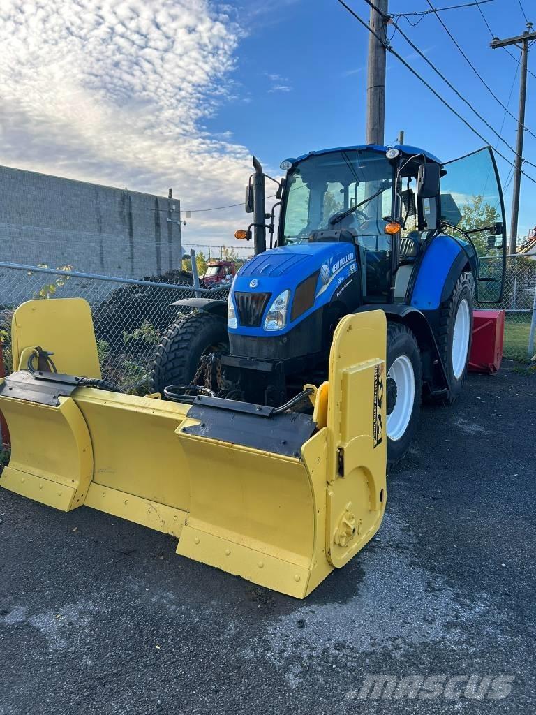New Holland T 5.105 Trattori