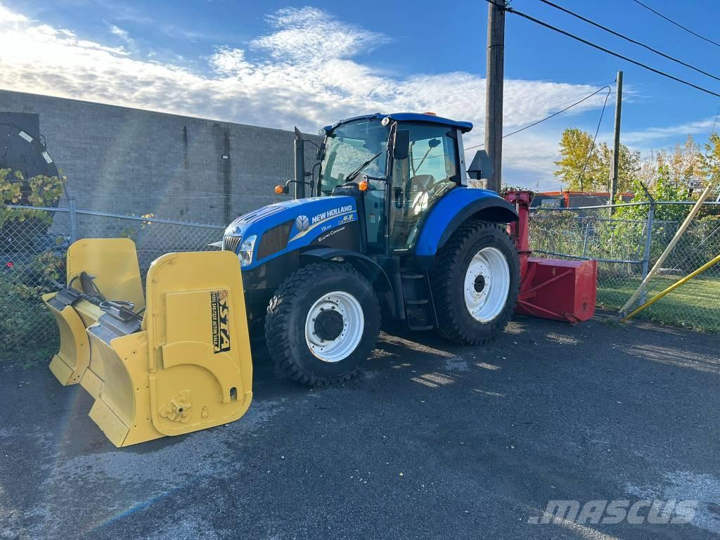 New Holland T 5.105 Trattori