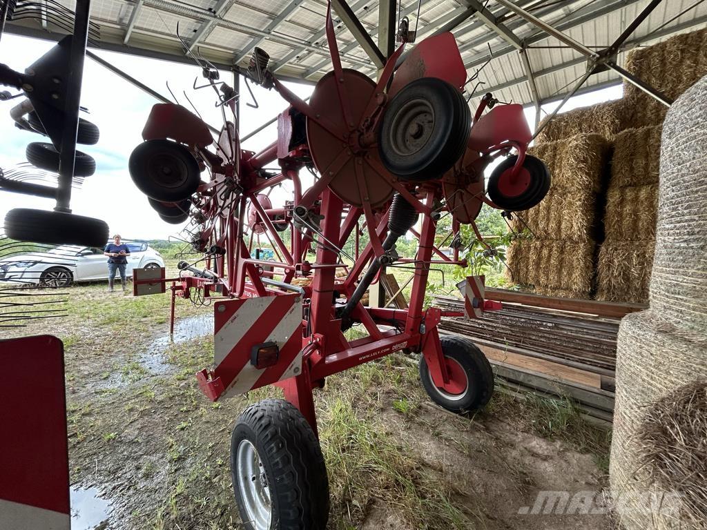Lely LOTUS 1020 Ranghinatori