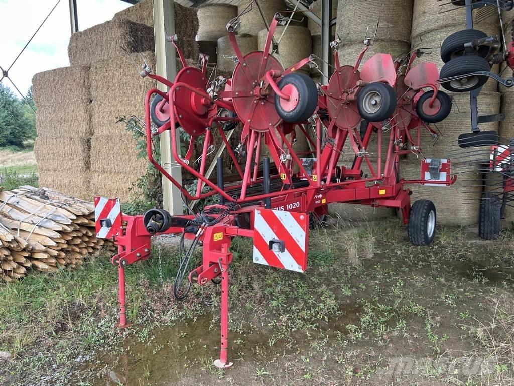 Lely LOTUS 1020 Ranghinatori