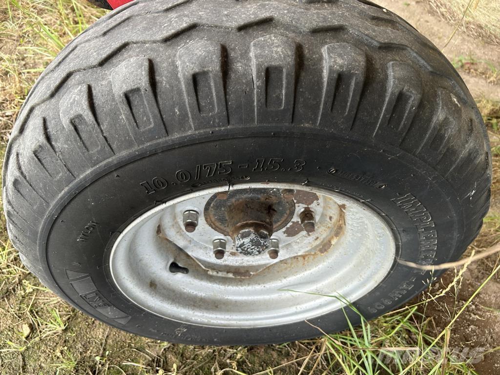 Lely LOTUS 1020 Ranghinatori