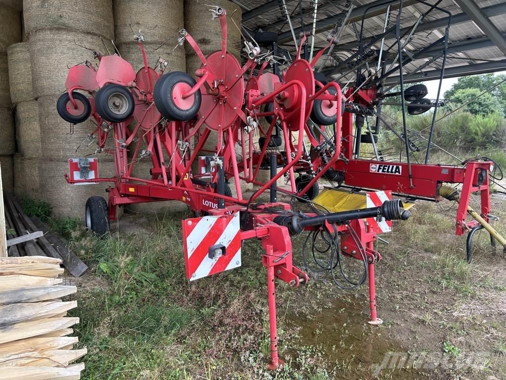 Lely LOTUS 1020 Ranghinatori